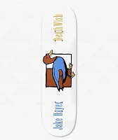 Deathwish Hayes Lucky Duck 8.25" Skateboard Deck