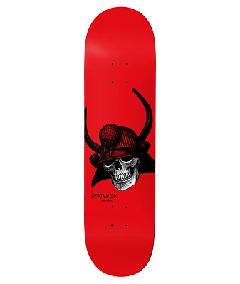 Deathwish Hayes Mean Machine 8.125" Skateboard Deck