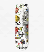 Deathwish Hayes Never Breath Again 8.25" Skateboard Deck