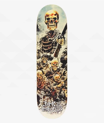 Deathwish Hayes Skull 8.38" Skateboard Deck
