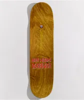 Deathwish Hidden Inside 8.25" Skateboard Deck