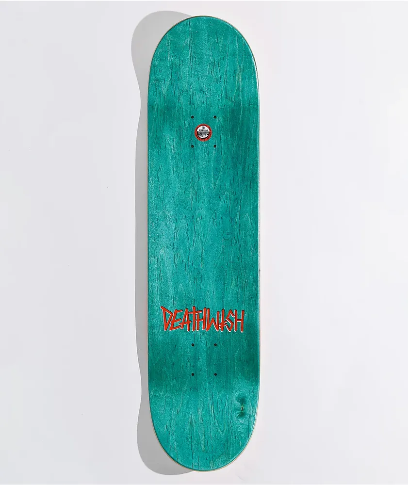 Deathwish JH Creeps 8.125" Skateboard Deck