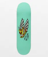 Deathwish Jake Hayes Seven Trumpets 8.5" Skateboard Deck