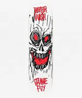 Deathwish Jamie Foy Macabre 8.25" Skateboard Deck