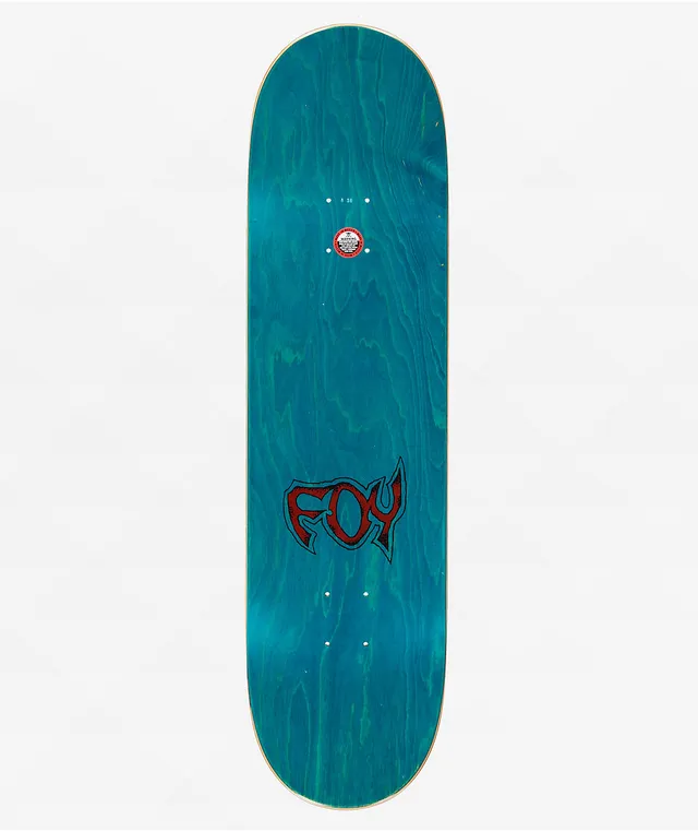 Deathwish Deathwish Jamie Foy King Foy Deck - S3 Boardshop