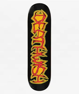 Deathwish Jamie Foy Saturation 8.38" Skateboard Deck