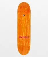 Deathwish Jamie Foy Seven Trumpets 8.0" Skateboard Deck