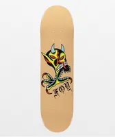 Deathwish Jamie Foy Seven Trumpets 8.0" Skateboard Deck