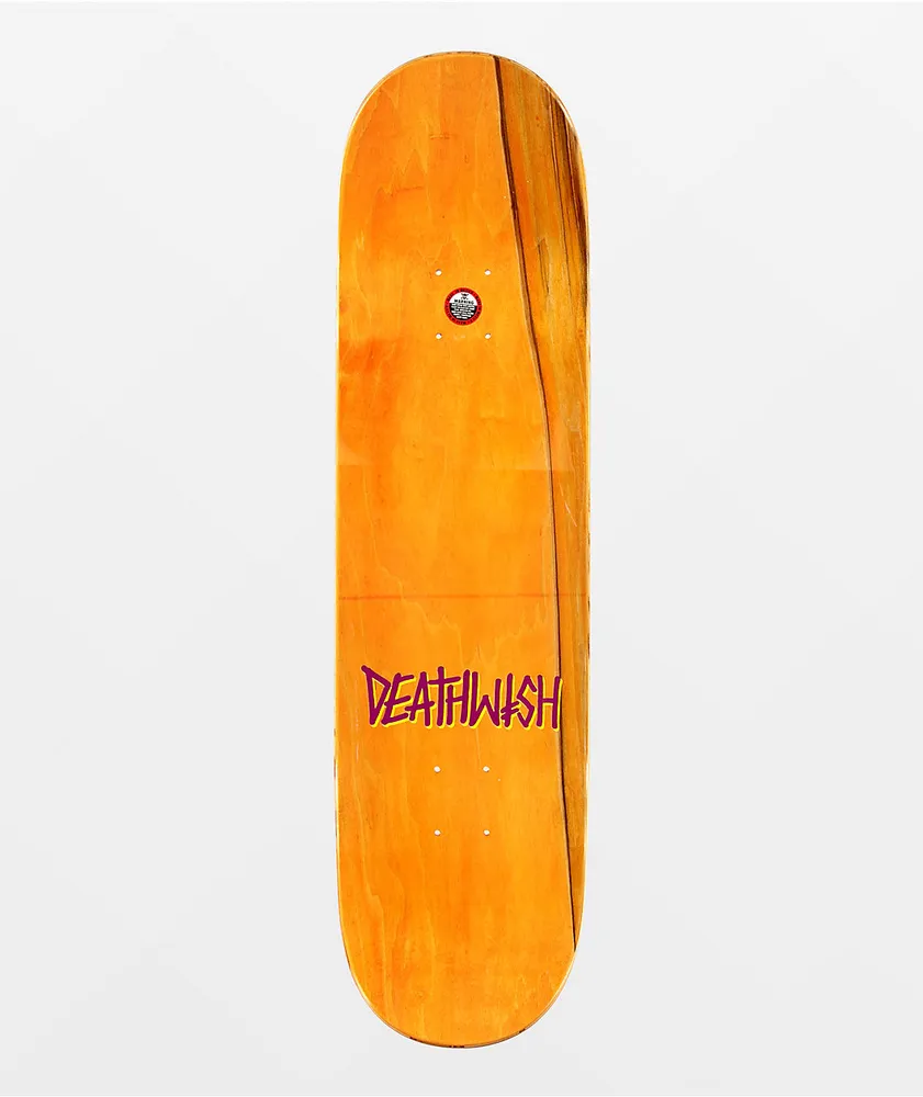 Deathwish Julian Dystopia 8.38" Skateboard Deck