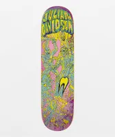 Deathwish Julian Dystopia 8.38" Skateboard Deck