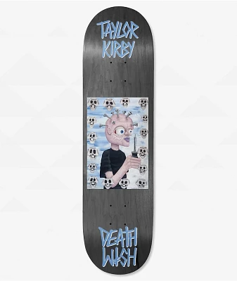 Deathwish Kirby All Screwed Up 8.0" Skateboard Deck