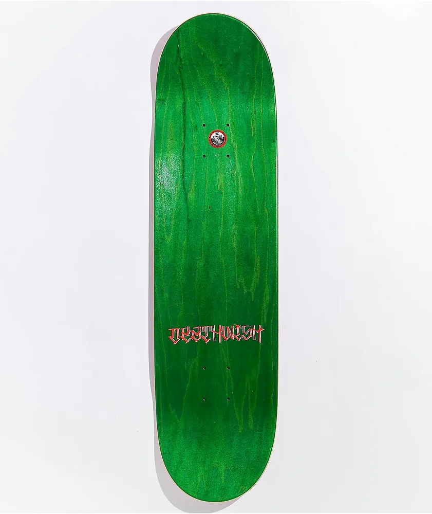 Deathwish Kirby Chatman 8.5" Skateboard Deck 