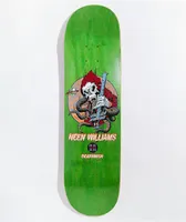 Deathwish Neen Williams Astrovore 8.25" Skateboard Deck