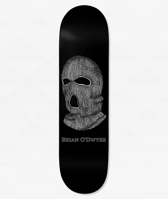 Deathwish O'Dwyer Breaking & Entering 8.5" Skateboard Deck