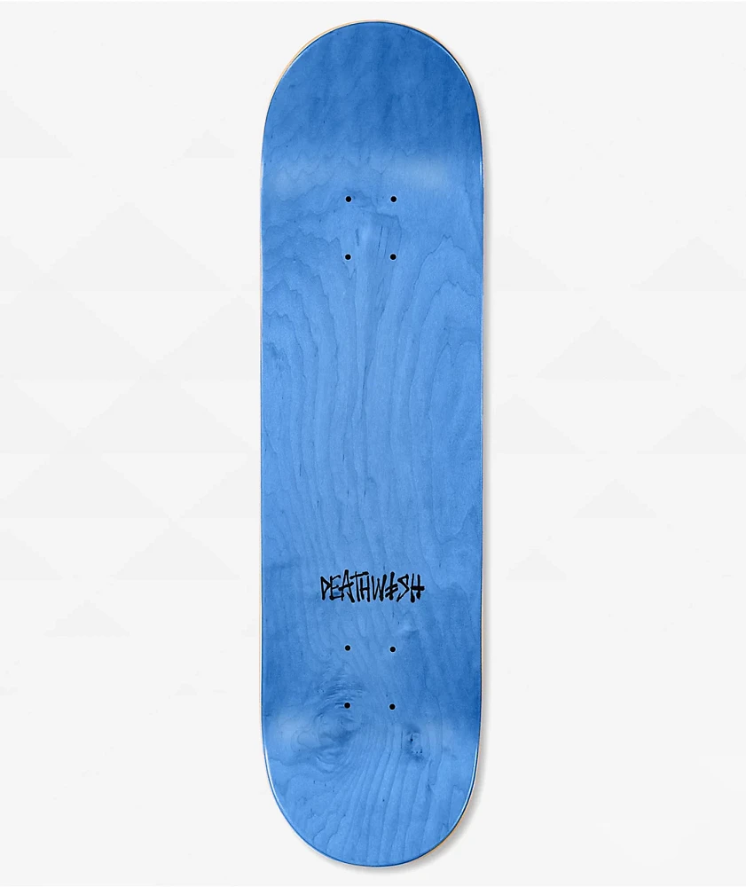 Deathwish O'Dwyer Puppet Master 8.0" Skateboard Deck