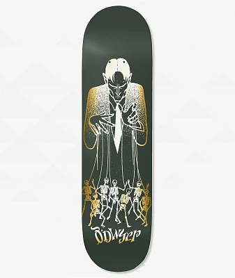 Deathwish O'Dwyer Puppet Master 8.0" Skateboard Deck