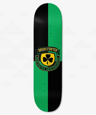 Deathwish O'Dwyer Shenanigans 8.25" Skateboard Deck
