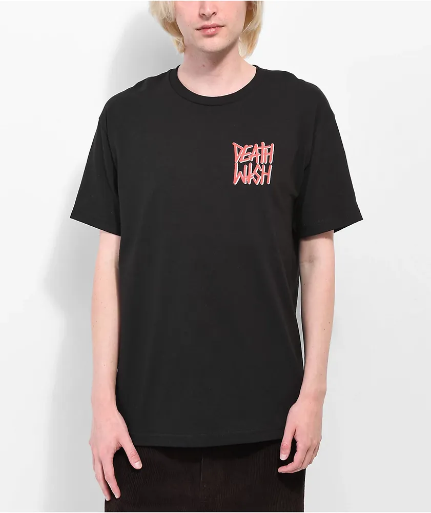 Deathwish The Truth Black T-Shirt