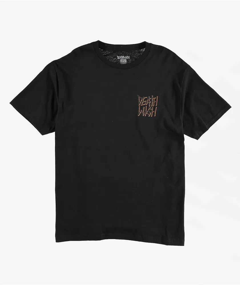 Deathwish The Truth Black T-Shirt