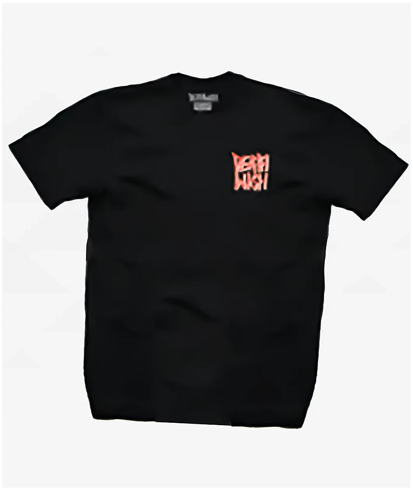 Deathwish The Truth Black T-Shirt