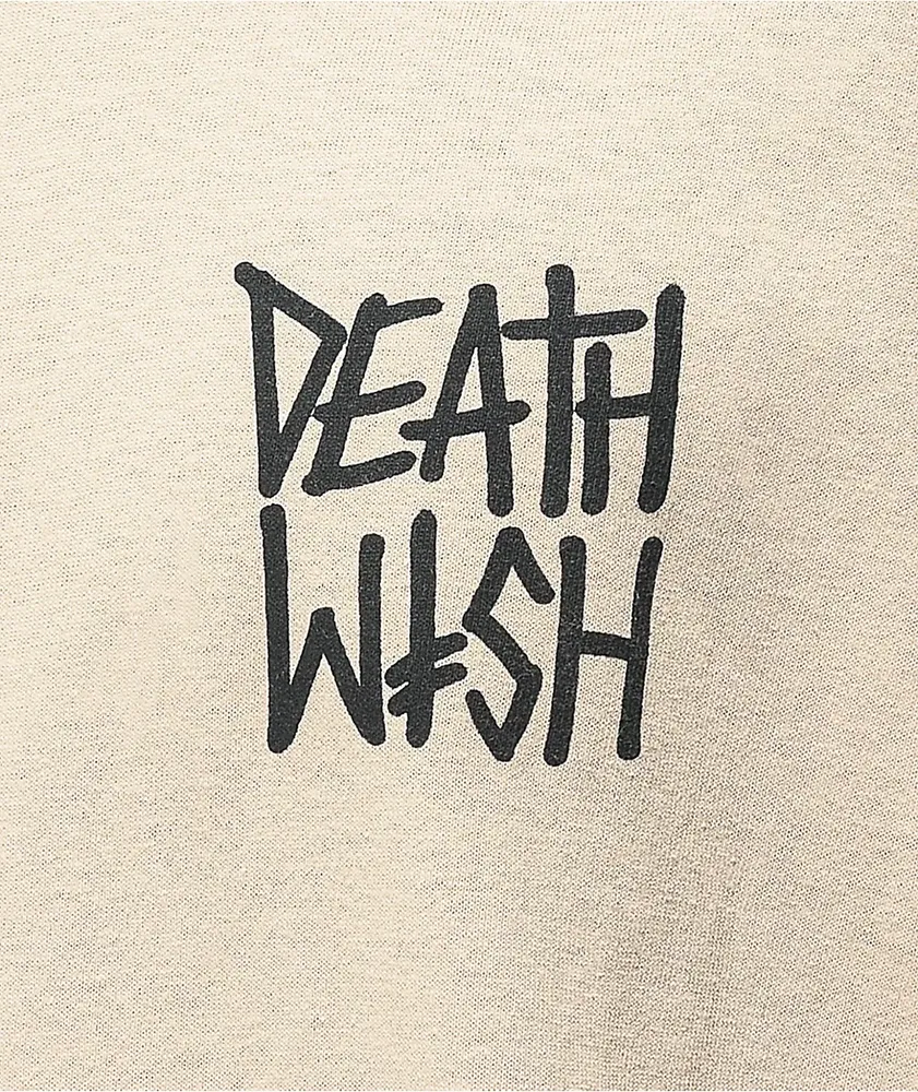 Deathwish The Truth Sand T-Shirt