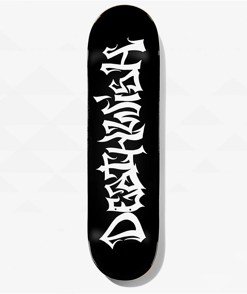 Deathwish Yuri Breaking & Entering 8.25" Skateboard Deck