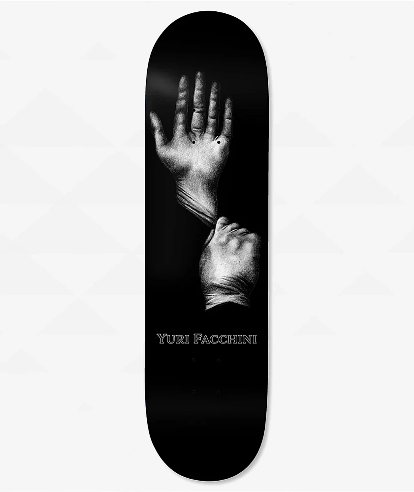 Deathwish Yuri Breaking & Entering 8.25" Skateboard Deck