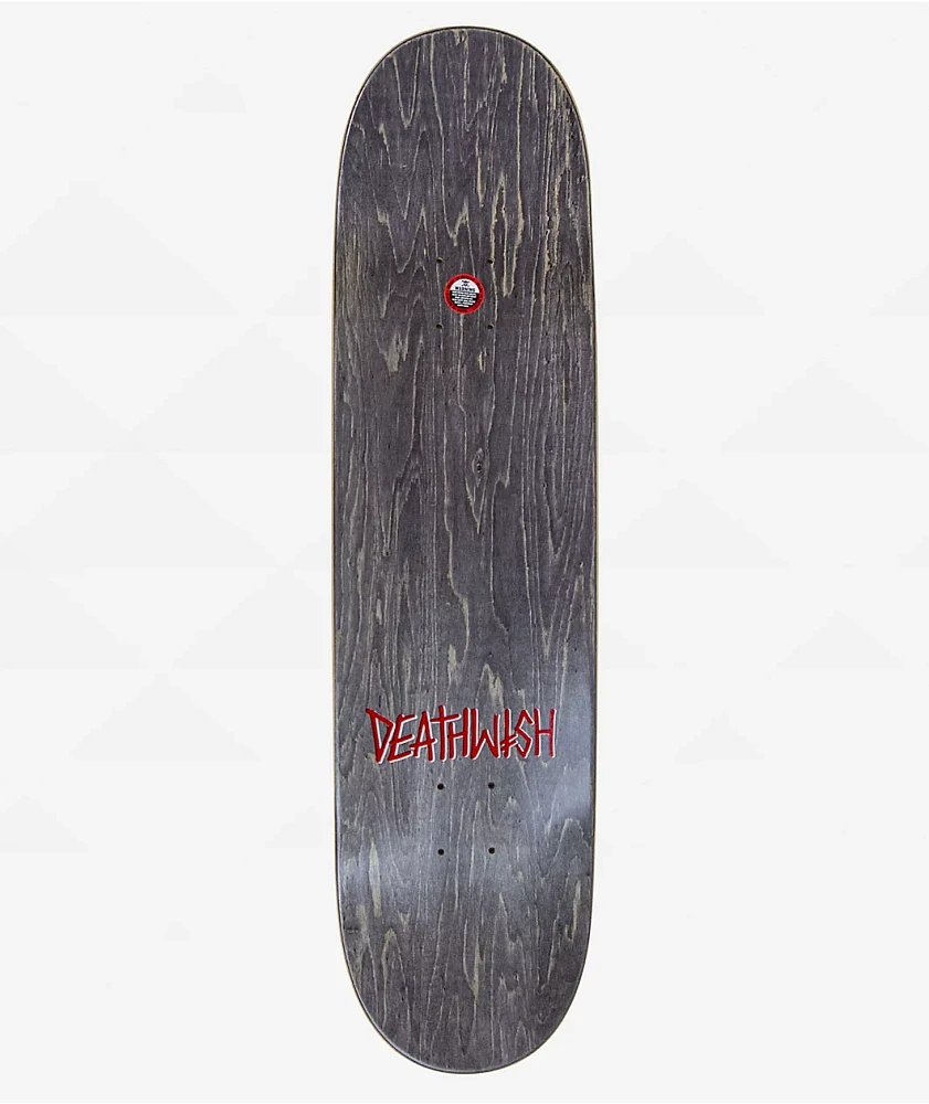 Deathwish Yuri Gang 8.0" Skateboard Deck