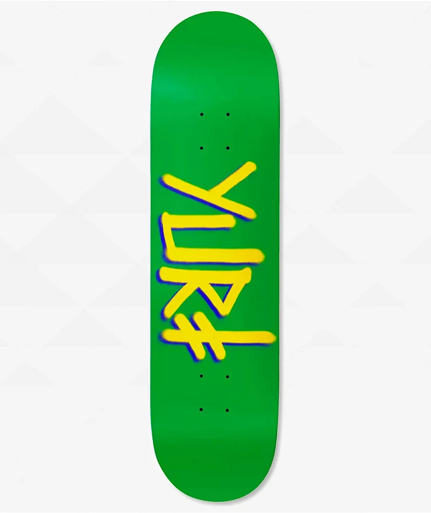 Deathwish Yuri Gang 8.0" Skateboard Deck
