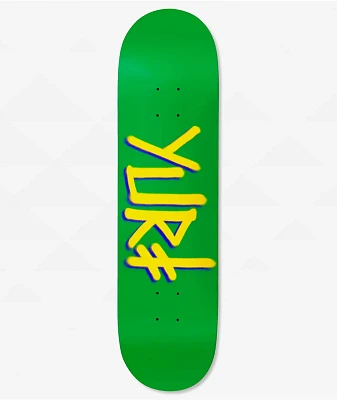 Deathwish Yuri Gang 8.0" Skateboard Deck