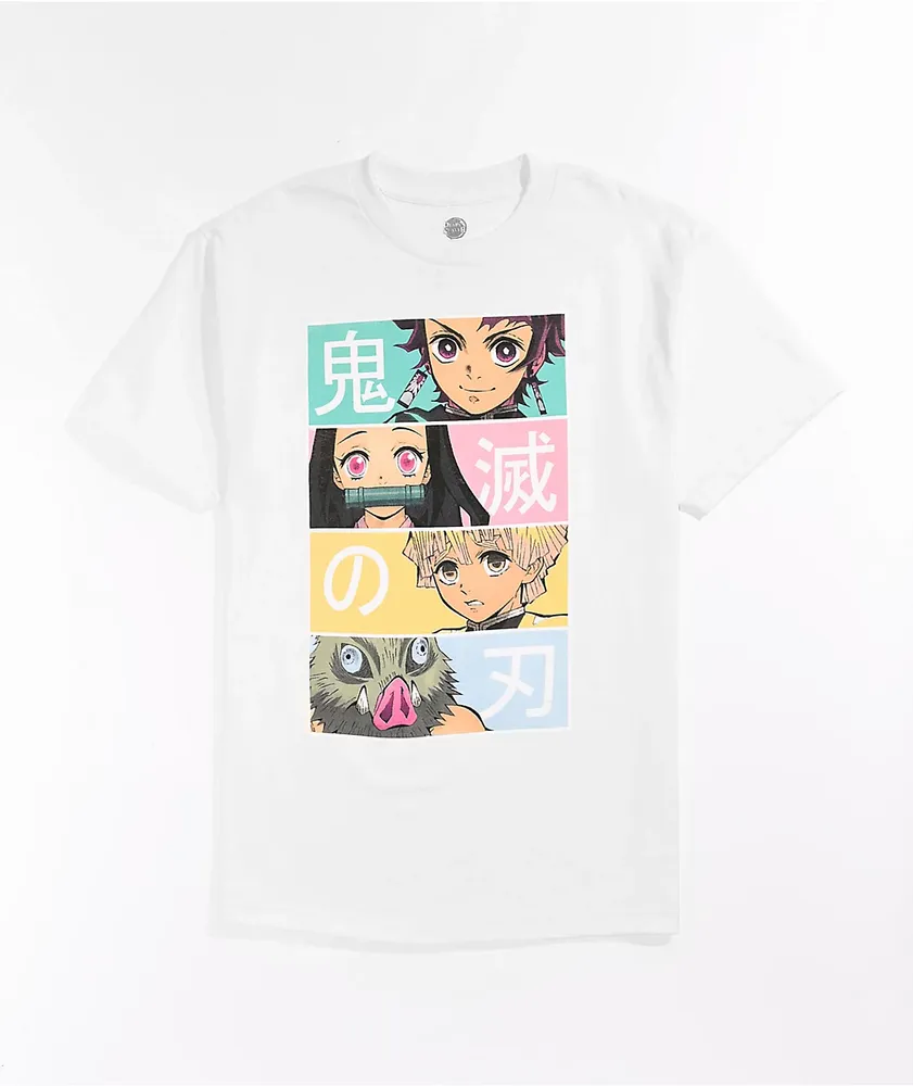 Demon Slayer Against Odds T-Shirt