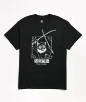 Demon Slayer Inosuke Black T-Shirt