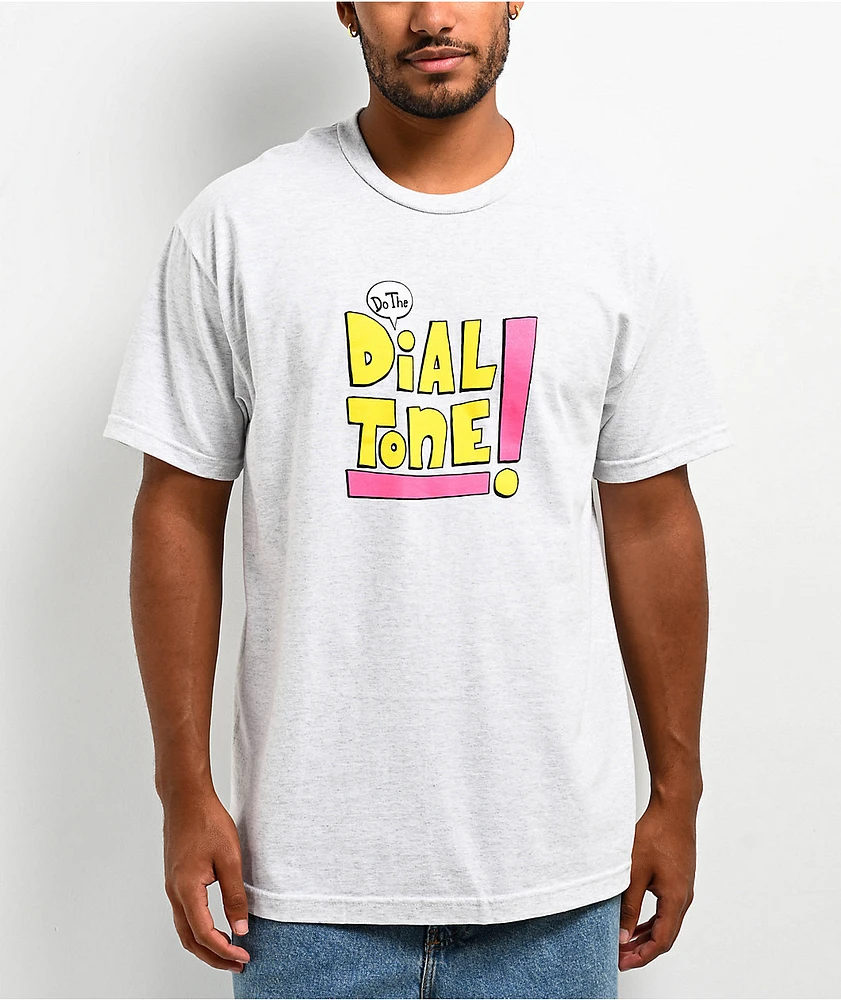 Dial Tone Two Steppin Ash T-Shirt