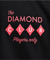 Diamond Supply Co. Players Club Black T-Shirt