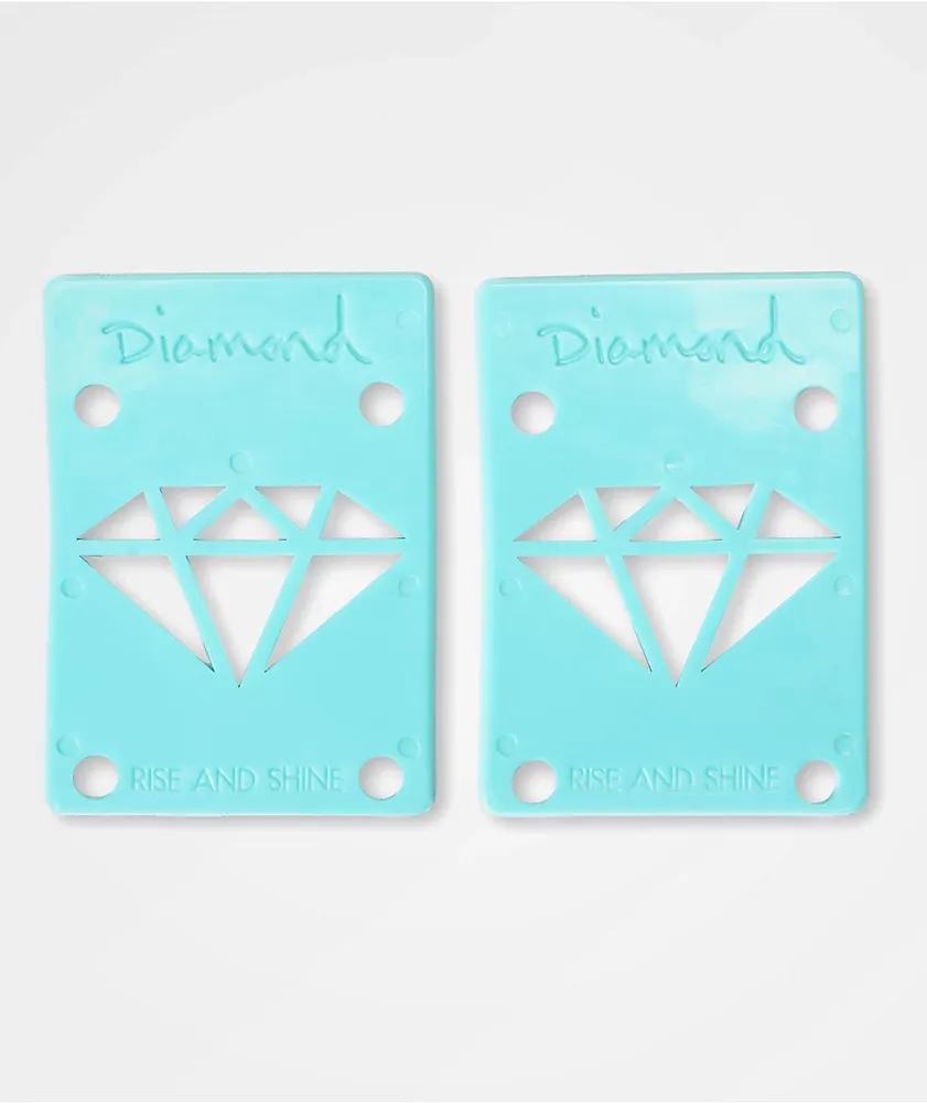 Diamond Supply Co. Skateboard Risers