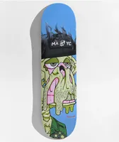 Diamond Supply Co. x Ape Military Mutant Ape 8.25" Skateboard Deck