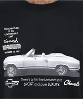 Diamond Supply Co. x Chevrolet 68 Chevelle Black T-Shirt