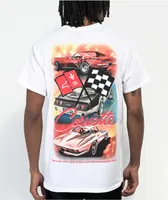 Diamond Supply Co. x Chevrolet Corvette Black T-Shirt