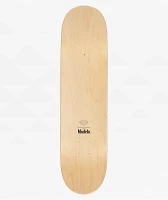 Diamond Supply Co. x Modelo Sugar 8.25" Skateboard Deck