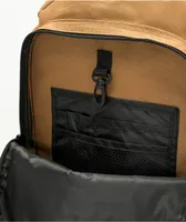 Dickes Campbell Duck Brown Backpack