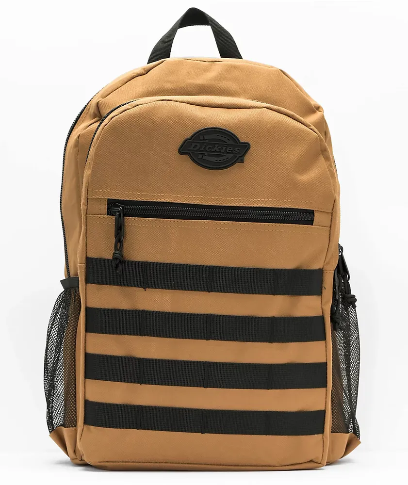 Dickes Campbell Duck Brown Backpack