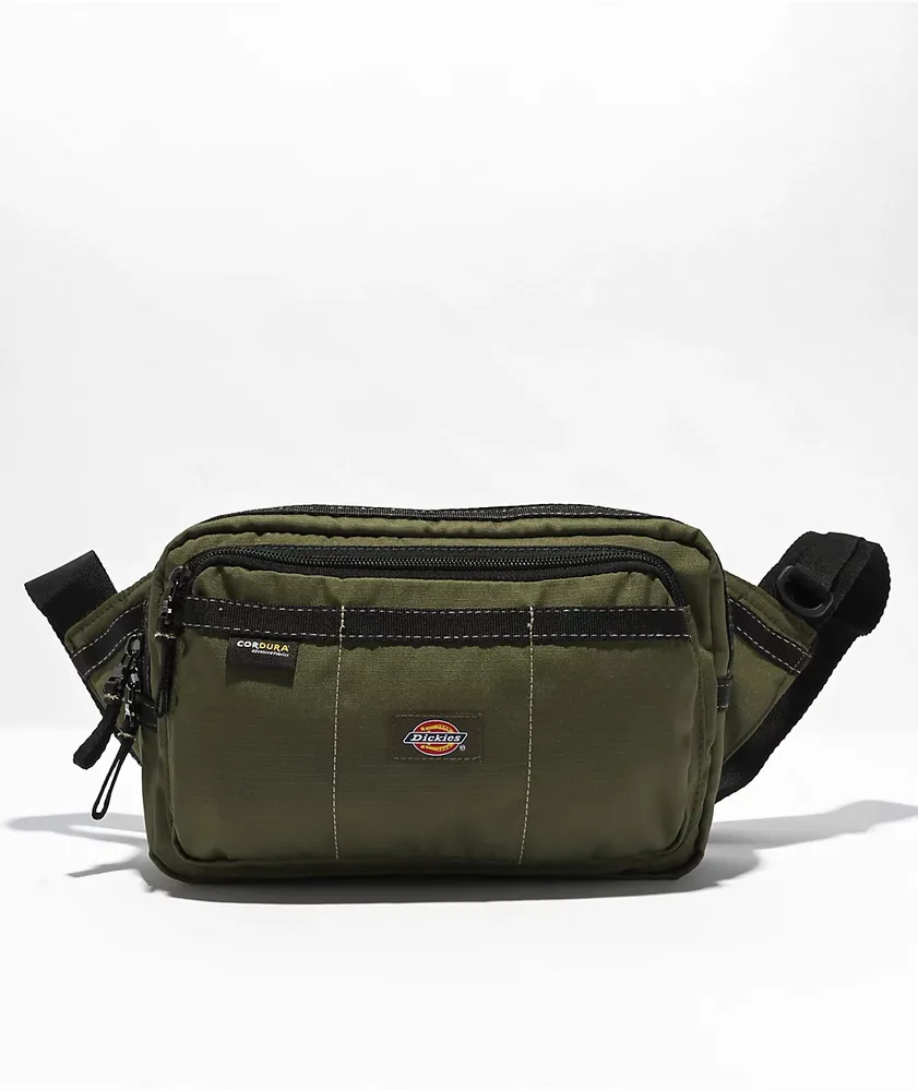 Dickies Ashville Green Fanny Pack