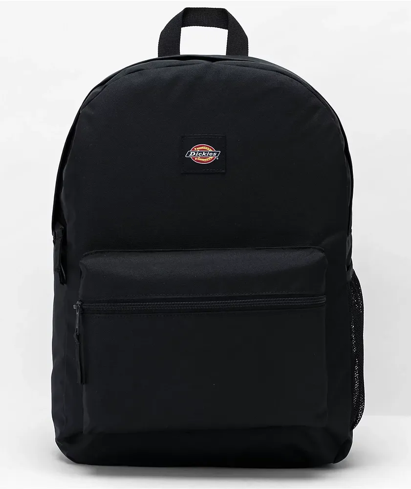 Dickies Basic Black Backpack