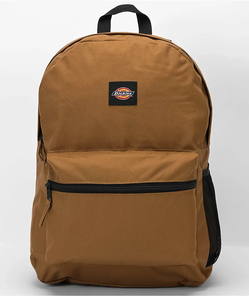 Dickies Basic Brown Backpack