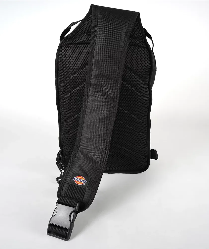 Dickies Black Crossbody Bag