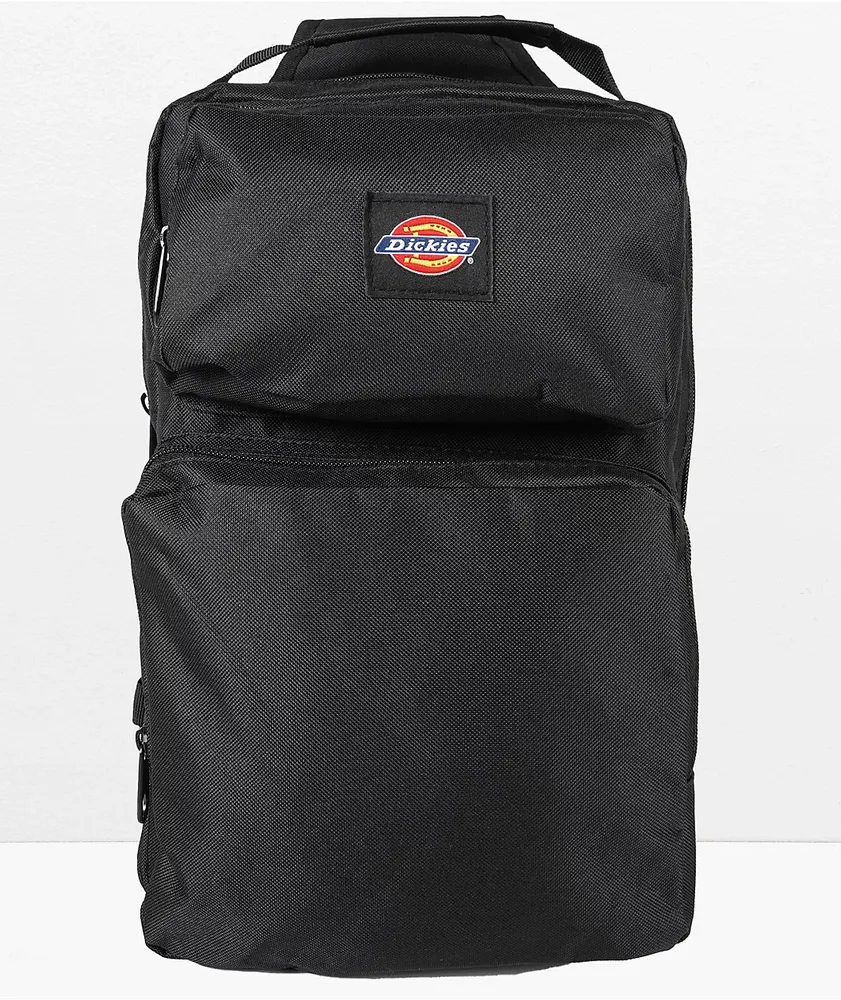 Dickies Black Crossbody Bag