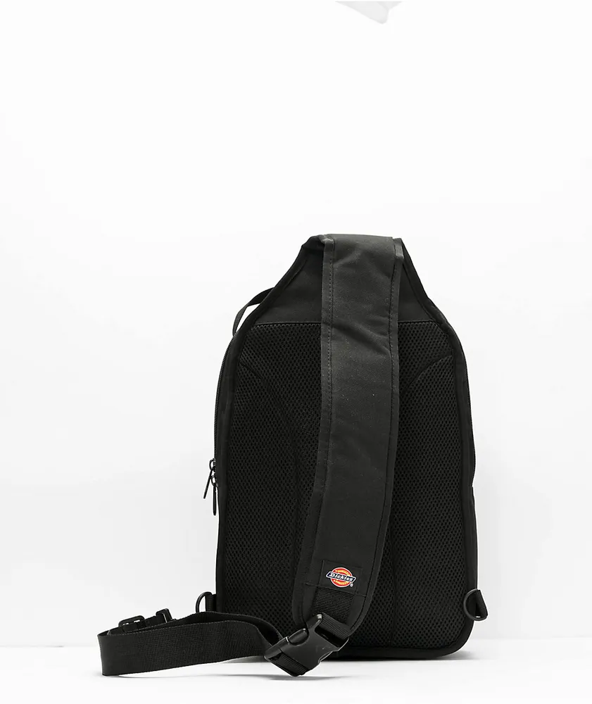 Dickies Black Crossbody Bag