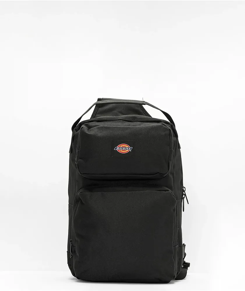 Dickies Black Crossbody Bag