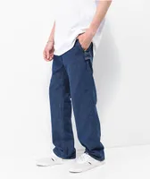 Dickies Blue Regular Fit Utility Jeans