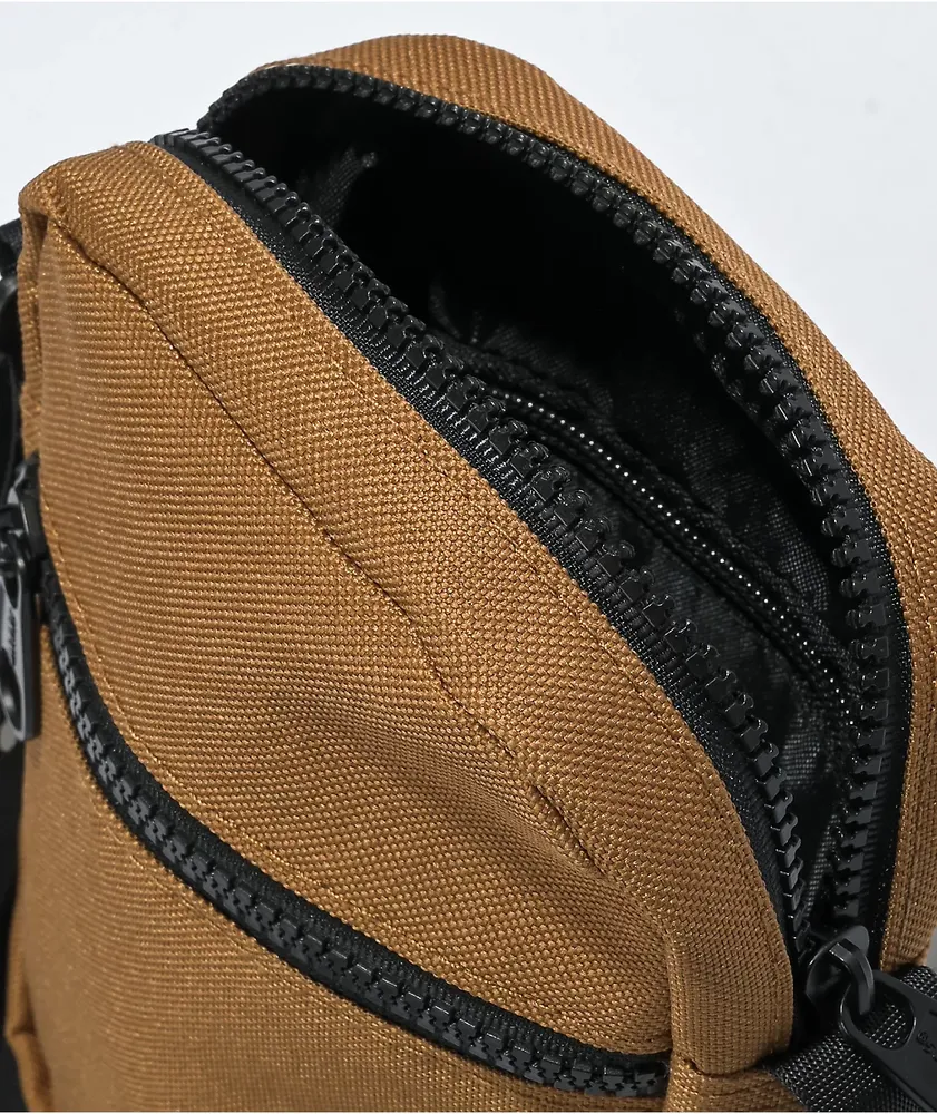 Dickies Brown Crossbody Bag